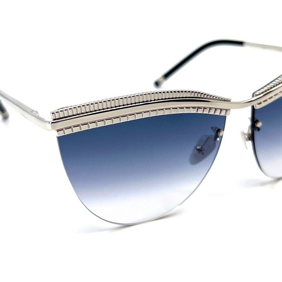 NEW!!! BOUCHERON Paris Sunglasses BC0028S 003 Authentic - Picture 5 of 13